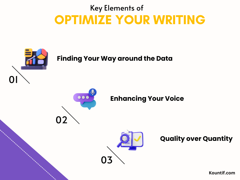 Optimize Your Writing with Sentence Counter Analytics