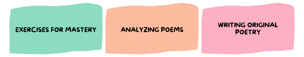 Practical applications and regular practice are essential for mastering syllable counting in poetry